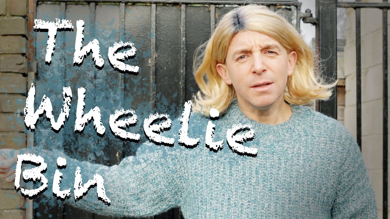 The Wheelie Bin