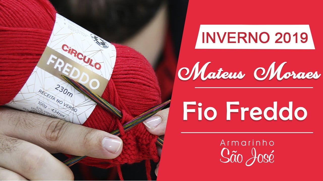 Fio Freddo - Inverno 2019 com Mateus Moraes