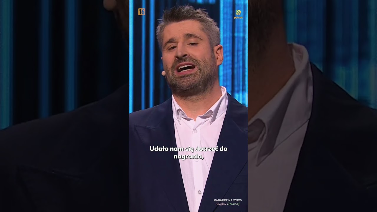 I po co mi była ta cała prezydentura? #dobrywiecz&oacute;rpolsko #kabaretnażywo #chybaczesuaf