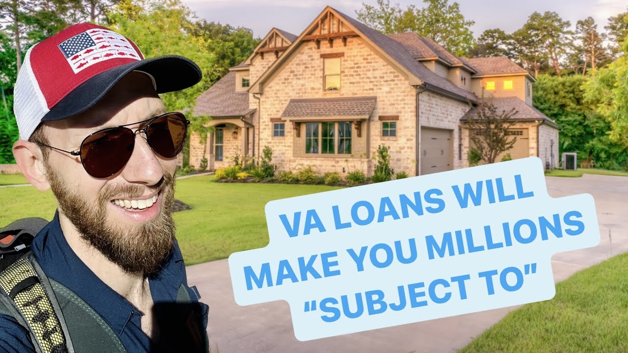 #15 - VA Loans are KILLER for 