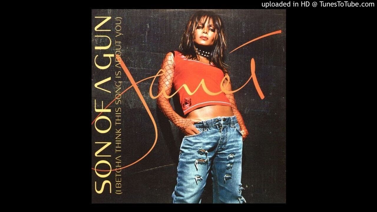 Janet Jackson feat. Missy Elliott & Carly Simon - Son of a Gun (Explicit Flyte Tyme CHTRMX)
