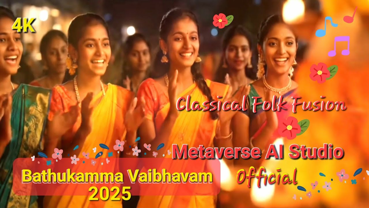 Bathukamma Vaibhavam