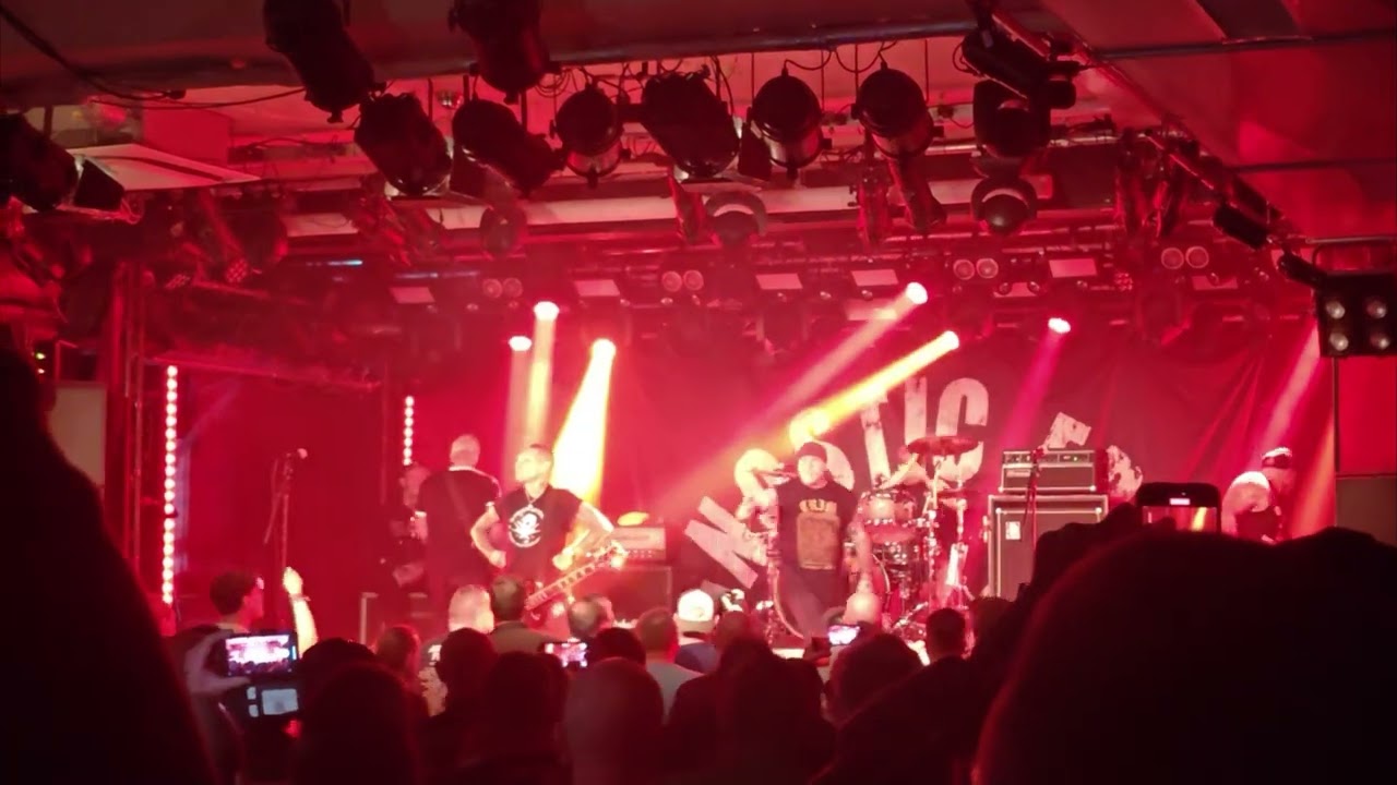 Agnostic Front - Intro - Live on Last Warning Tour - May 19, 2025