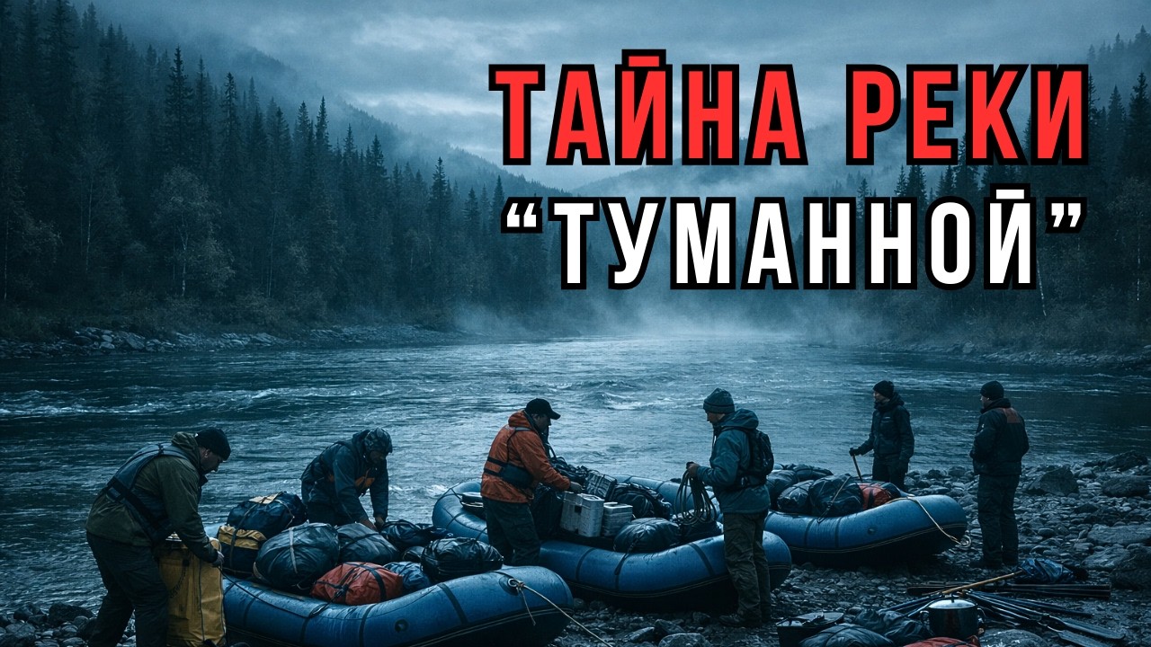 Он ВЕЛ нас вслепую: что СКРЫВАЛ проводник на заброшенной стоянке в глухой тайге