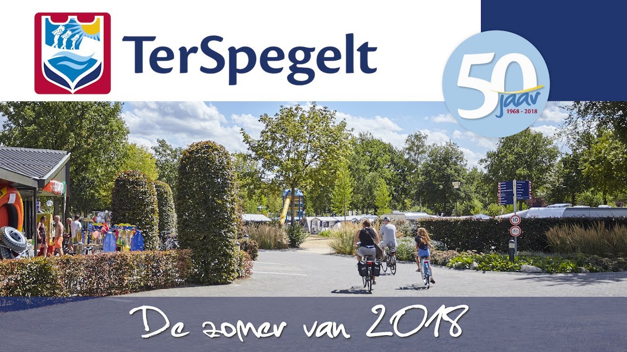 Recreatiepark TerSpegelt 2018 AfterMovie