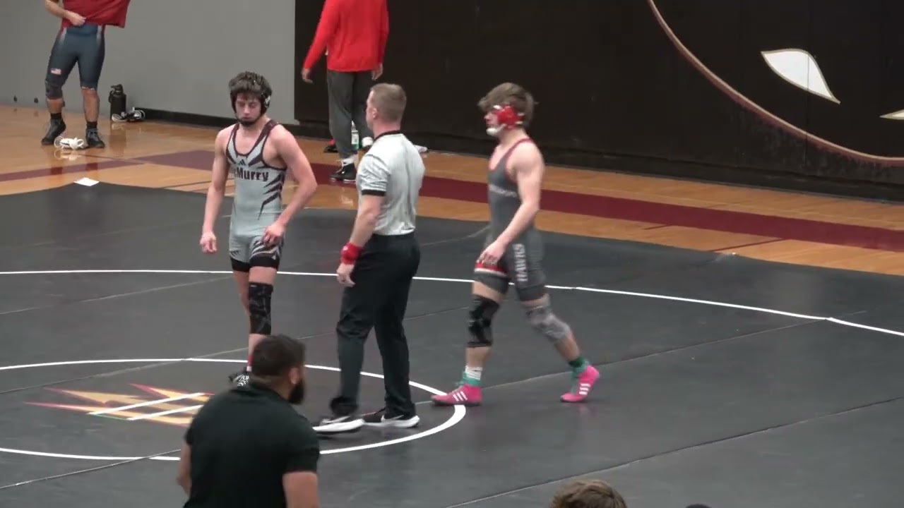 SLIAC Conference Championships 2026(Brock Gross' matches) 149lbs