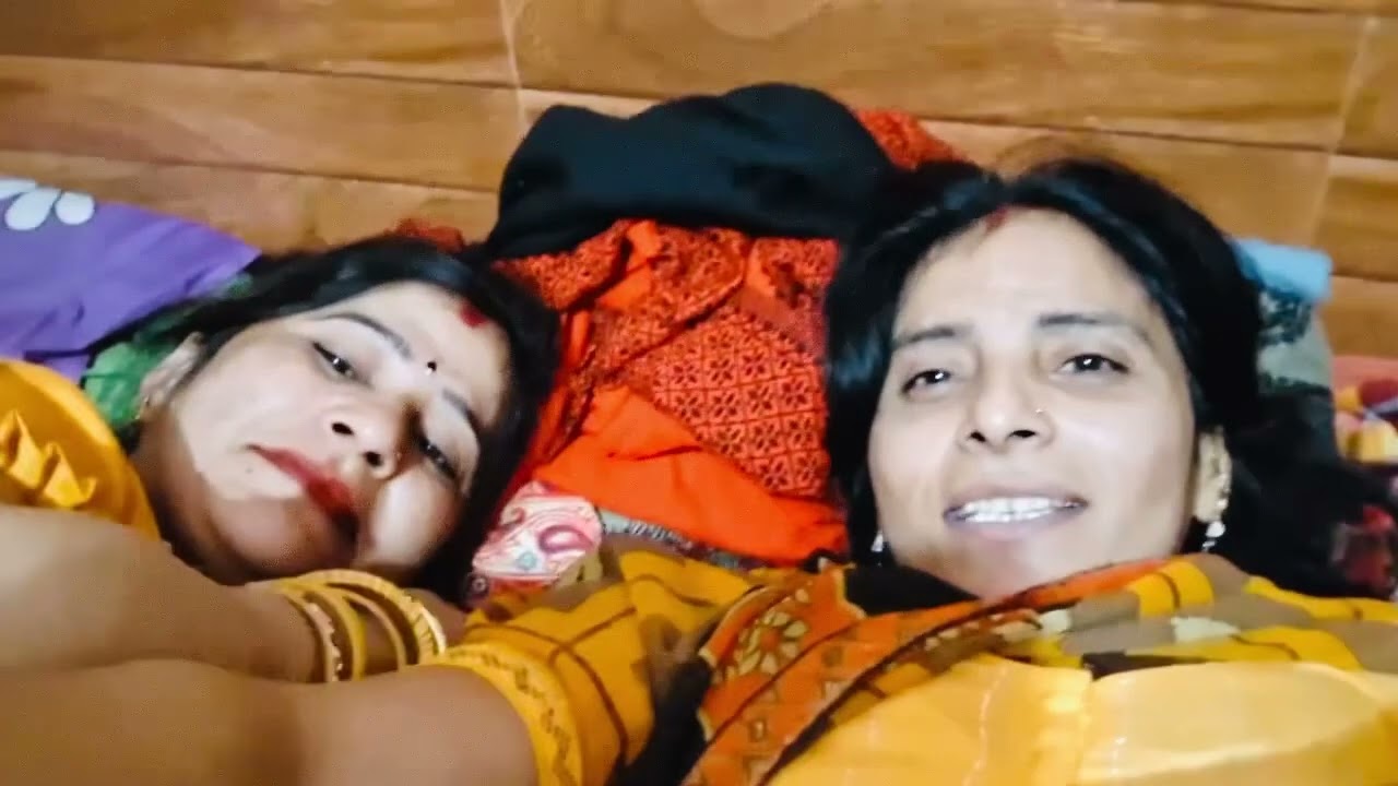 देवरानी जेठानी साझे में रहवें तो मजा ही कछू और हे #shashidevtyagi
