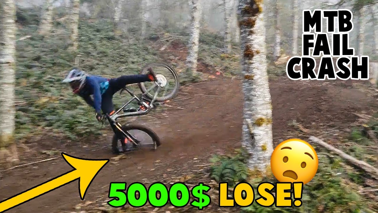 Best MTB Fails of the Year ( So Far ) 2024 - MTB Crashes [ NEW YEAR EDITION ! 🎅🎄 ]