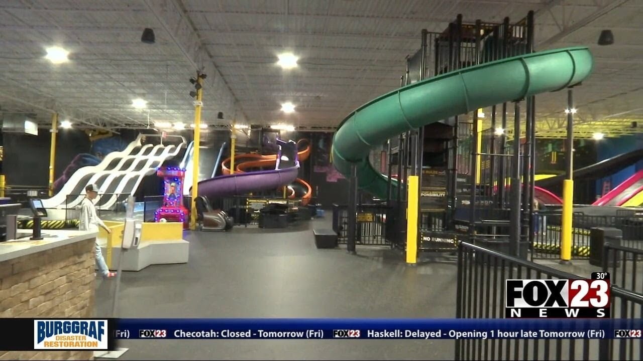 Video: Small businesses and indoor attractions begin recovery after winter storm