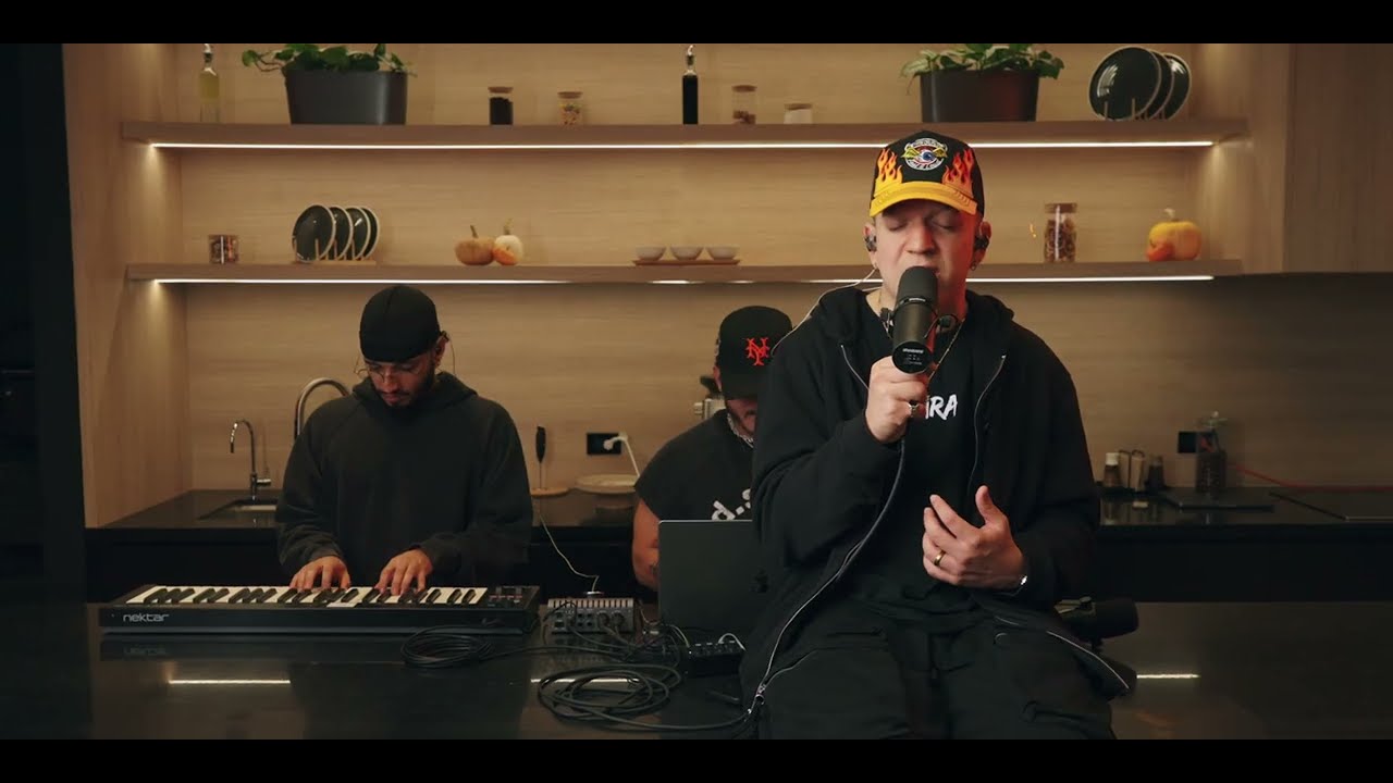 Perfecto Amor - Gabriel EMC - (En Vivo)