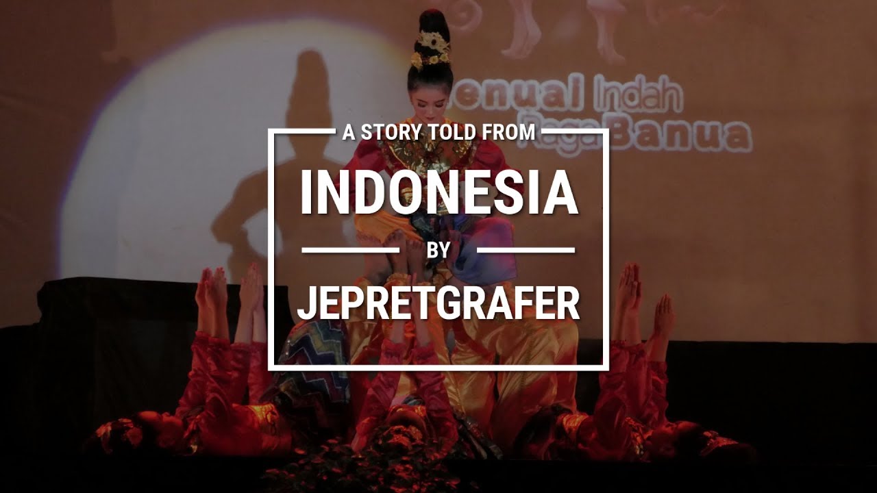 Dance Performance 'Wawuru Ratu Zalecha', Kamilau Intan Martapura Arts Studio - World Dance Day 2019