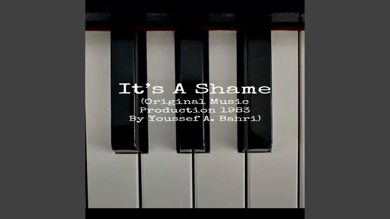 It's A Shame (1984)