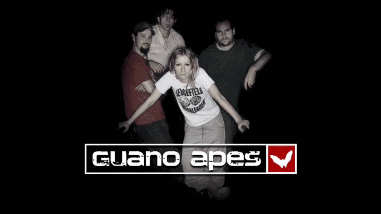 Guano Apes - Break The Line (HD 720p)