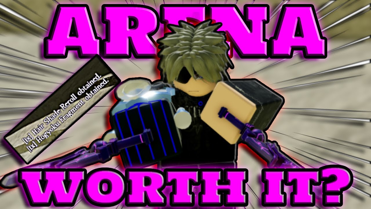 WHAT I GOT FROM 15 BUFFED ARENA DROPS (New Code) || Type Soul