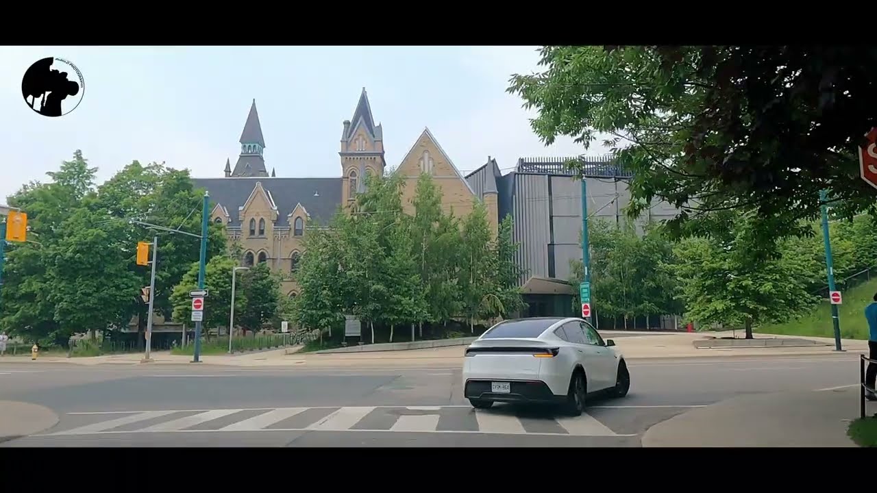 Toronto 🇨🇦 4k 2025 | Downtown to midtown