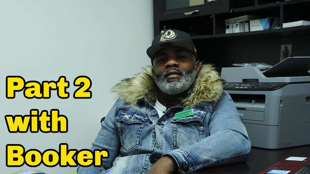 What It's Like To Be A Bail Bondsman...
