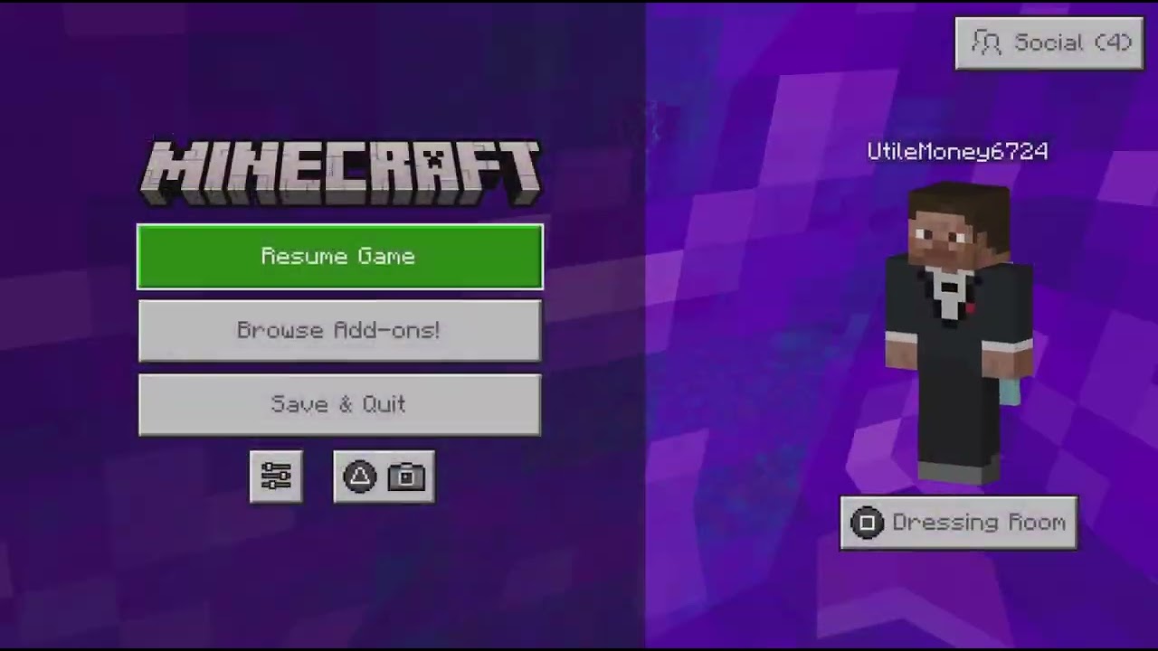 Eine reise im Nether| Minecraft survival #2 teil 2 🇩🇪