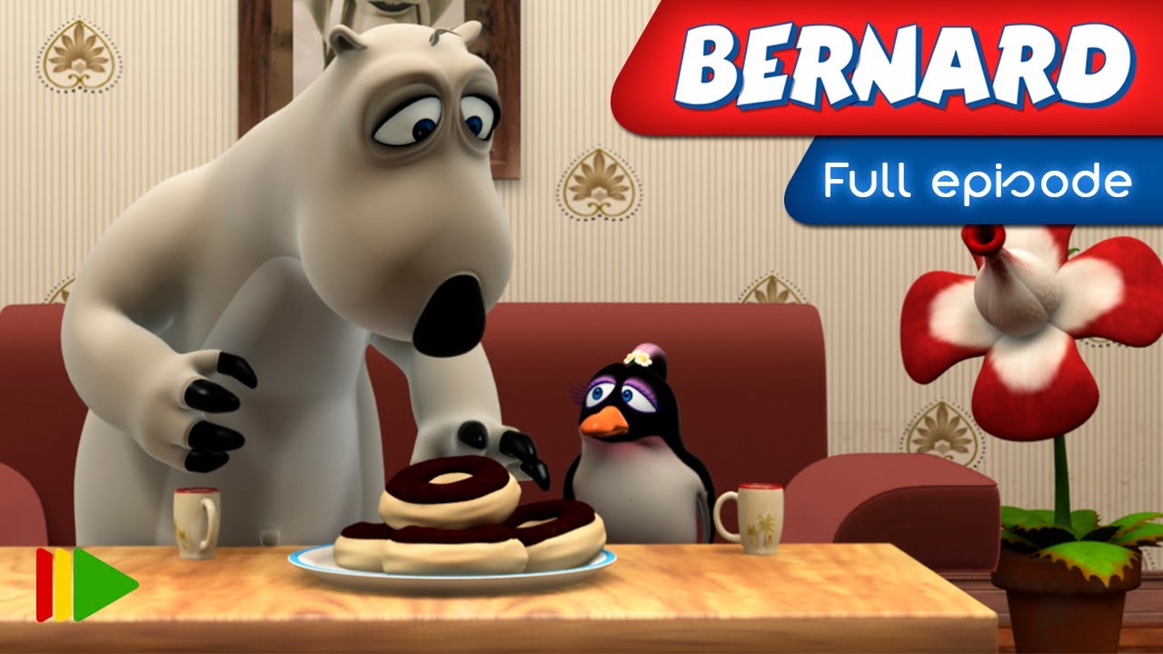 BERNARD BEAR - 82 | Full episode |