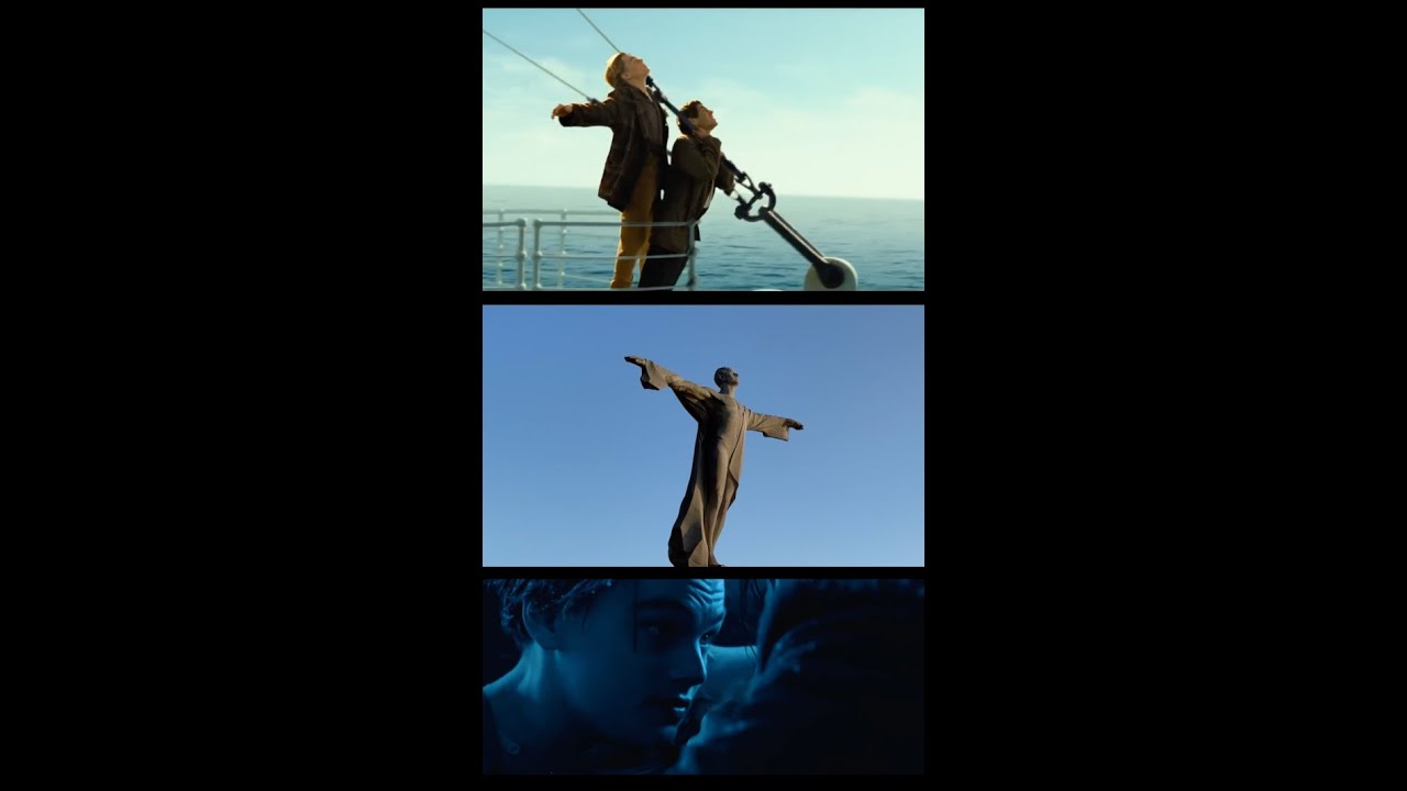 Titanic Memorial - Washington D.C. | Possible James Cameron Inspiration