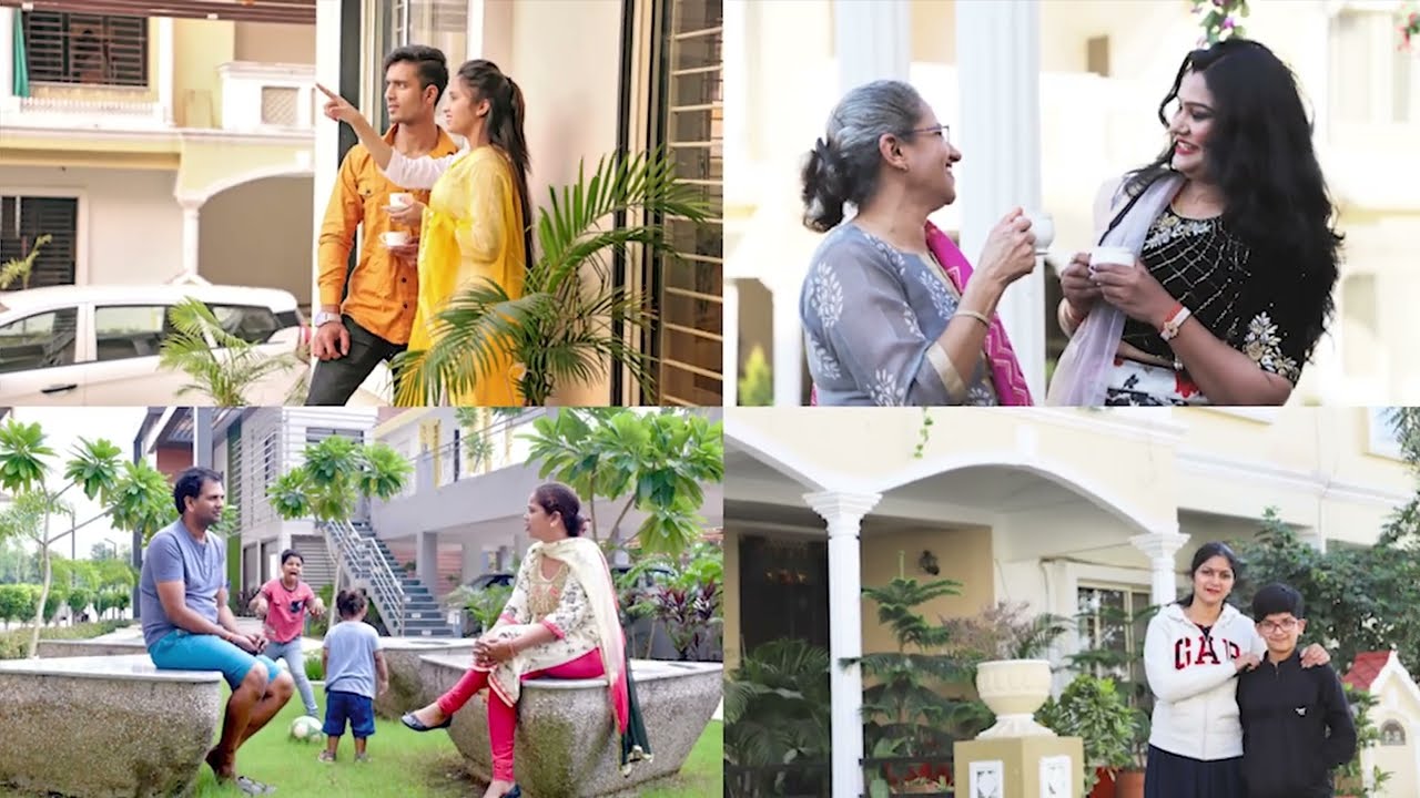 Glimpse of SAGE Realty Splendid Properties : The SAGE Group