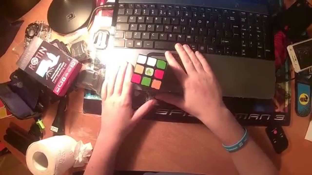 7.14 3x3 solve