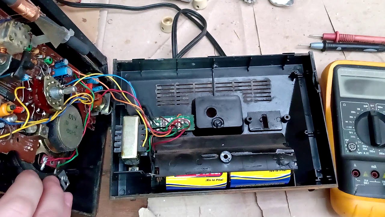 Manutenção Rápida em um Motobras