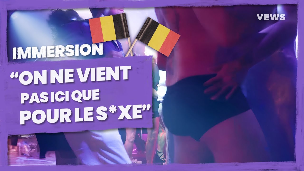 On s&rsquo;est rendu dans les coulisses d&rsquo;un club libertin en Belgique
