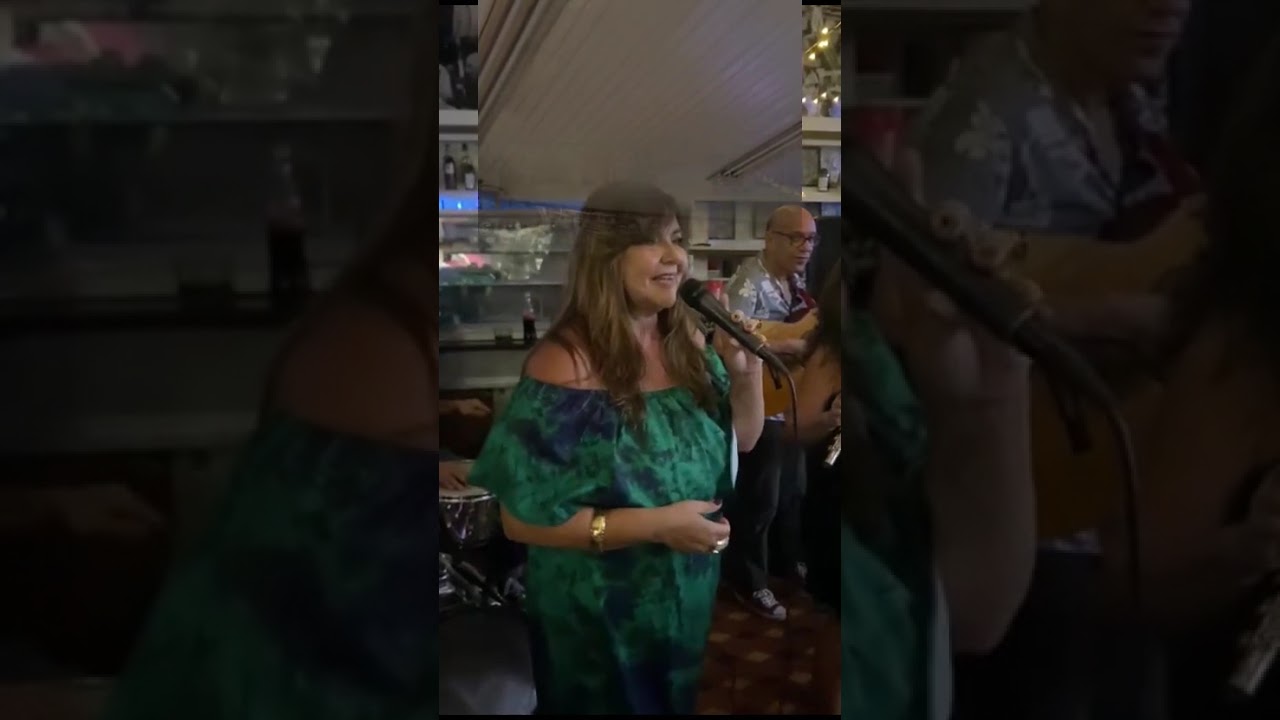Choro de Bolso e Rita Gottardi - Aniversário de 26 anos do Choro de Bolso
