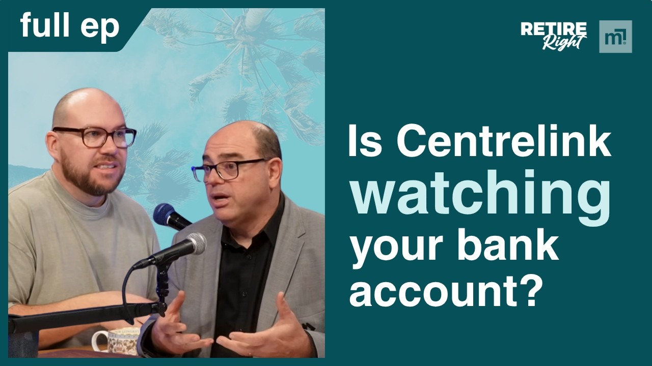 Мифы о Centrelink, правила начисления пенсий и схема использования собственного капитала с Джасти...