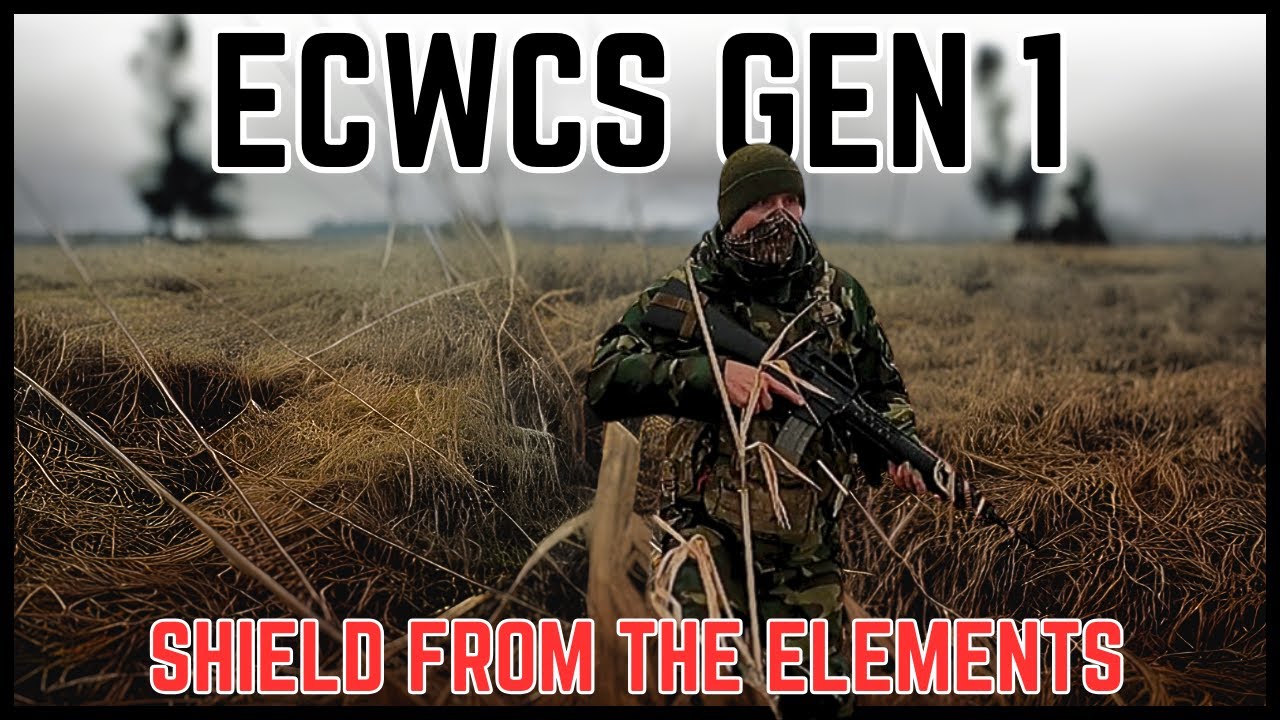 Kit that Won't Quit Episode #2: The ECWCS Gen 1 Parka