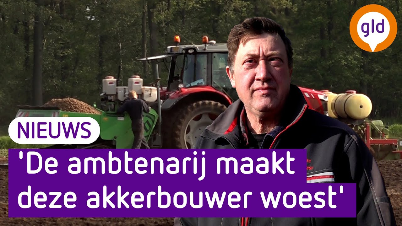 Kletsnat voorjaar belemmert aardappeloogst vóór 1 oktober