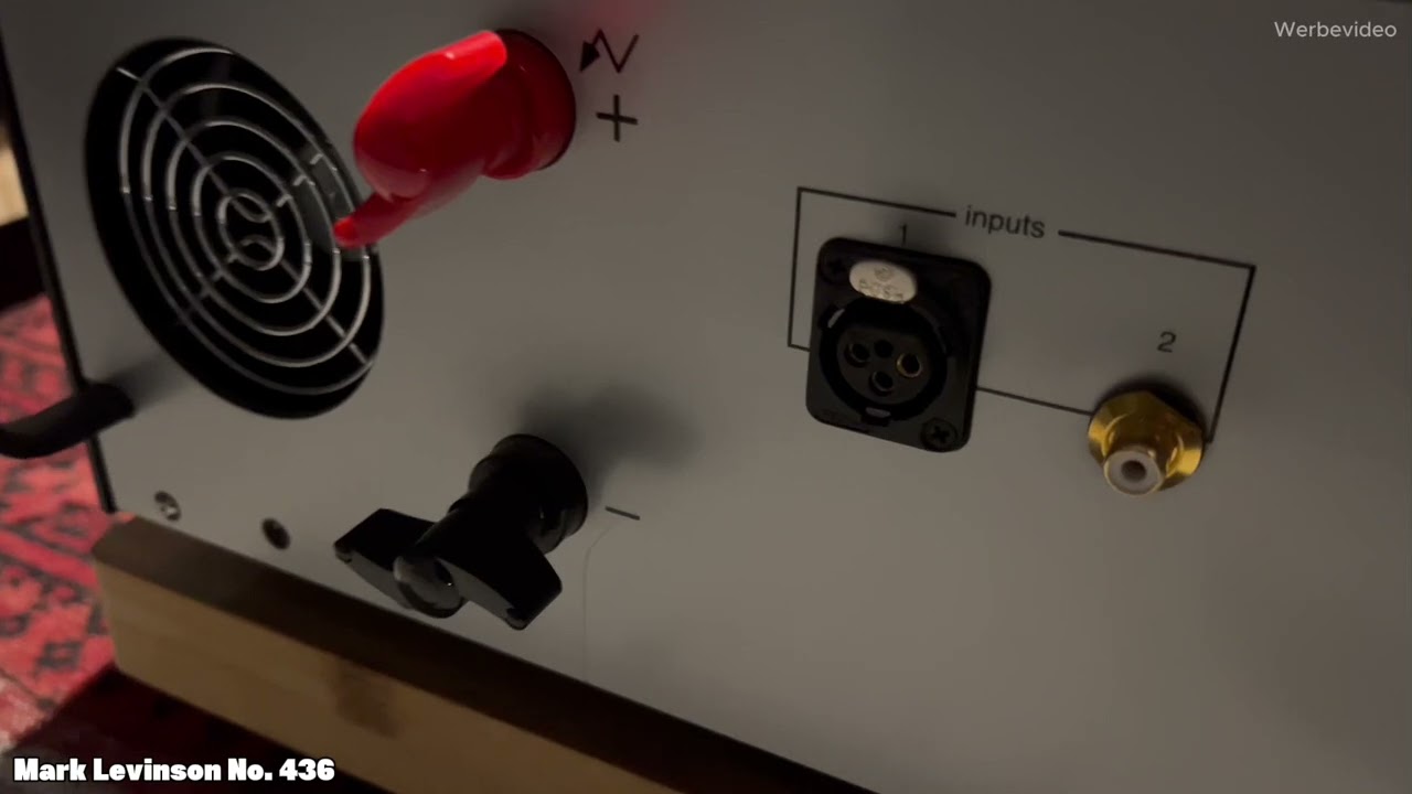 Mark Levinson NO 436 High End Monoblöcke Endstufen Mackern.de