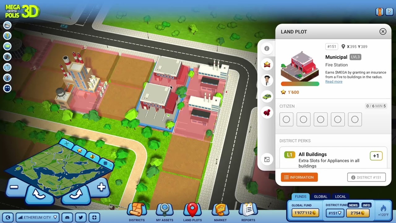 Municipal Buildings & Natural Disasters