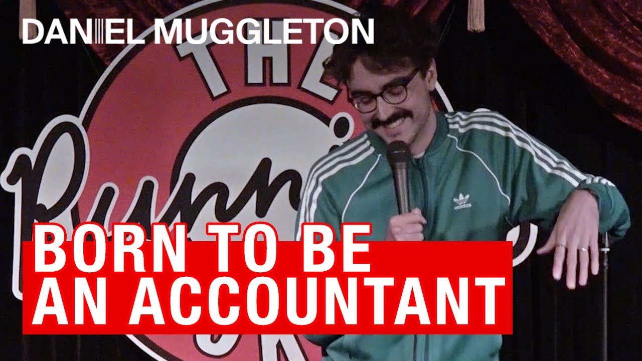 The Perfect Accountant - Daniel Muggleton