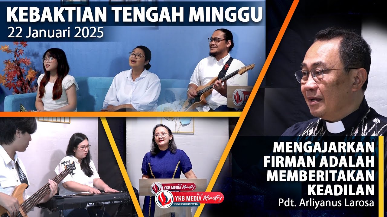 𝐌𝐄𝐍𝐆𝐀𝐉𝐀𝐑𝐊𝐀𝐍 𝐅𝐈𝐑𝐌𝐀𝐍 𝐀𝐃𝐀𝐋𝐀𝐇 𝐌𝐄𝐌𝐁𝐄𝐑𝐈𝐓𝐀𝐊𝐀𝐍 𝐊𝐄𝐀𝐃𝐈𝐋𝐀𝐍 | 𝐊𝐞𝐛𝐚𝐤𝐭𝐢𝐚𝐧 𝐓𝐞𝐧𝐠𝐚𝐡 𝐌𝐢𝐧𝐠𝐠𝐮 - 𝟐𝟐 𝐉𝐚𝐧𝐮𝐚𝐫𝐢 𝟐𝟎𝟐𝟓