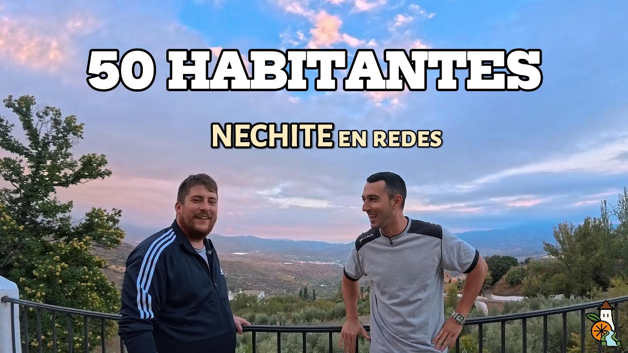 Óscar y su plan para poner en el mapa a Nechite (50 habitantes) | Podcast Rural #9