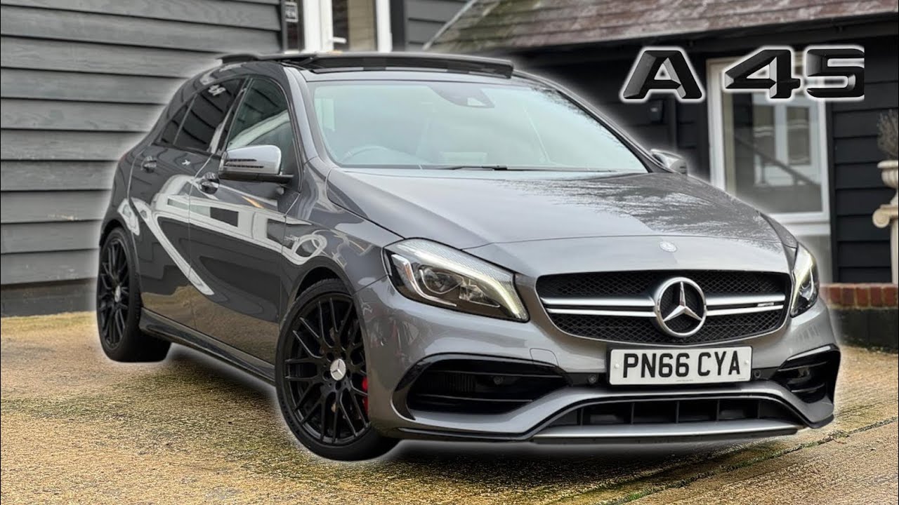 2016 Mercedes-Benz A45￼ | RMC (PN66CYA)