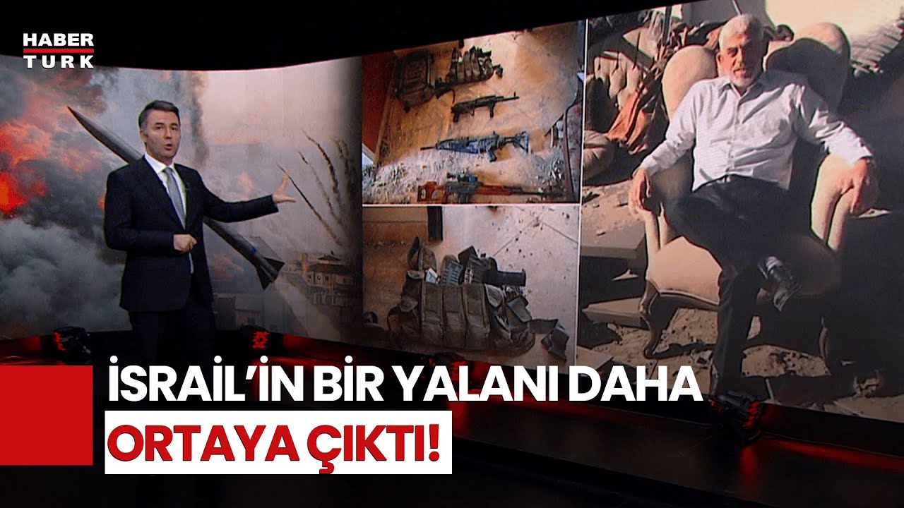 Yahya Sinvar Nasıl Öldürüldü?