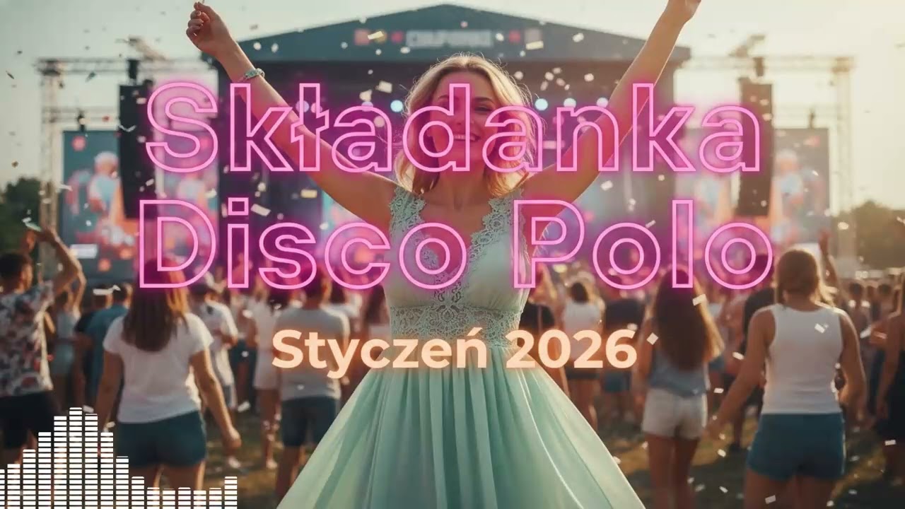 Disco Polo 2026 Składanka Na Dobry Start Roku Styczeń 🎶
