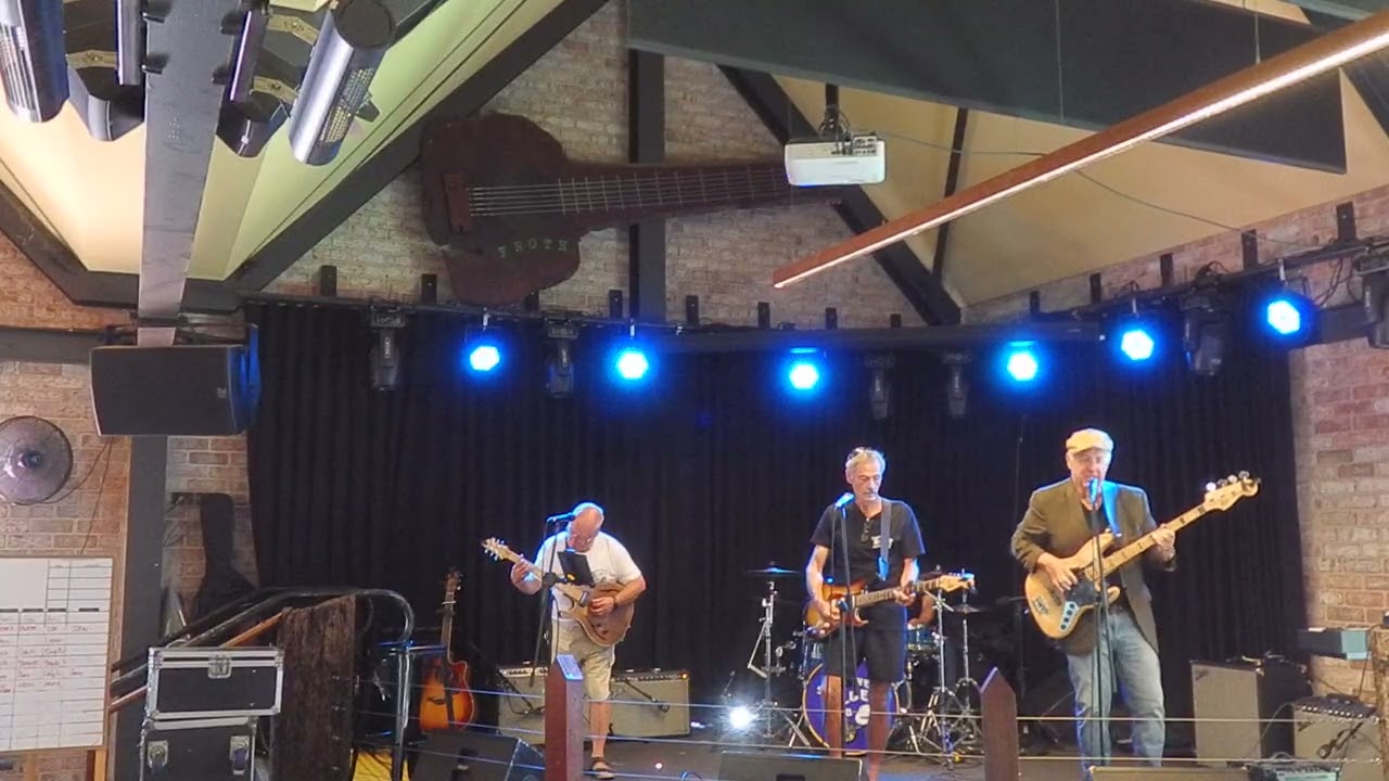 Jam Day at Froth 15 Feb 2026, part 1