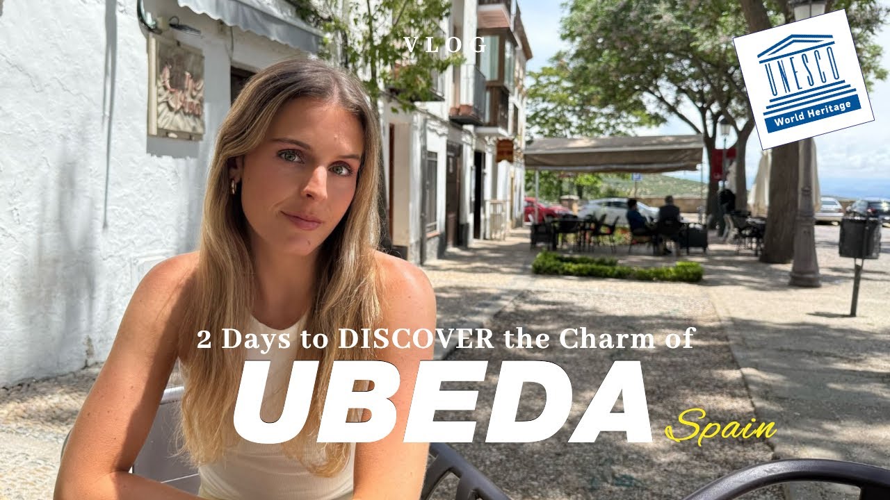 2 Days in Úbeda, Jaén | Tapas, Pottery, Olive Oil & UNESCO Charm