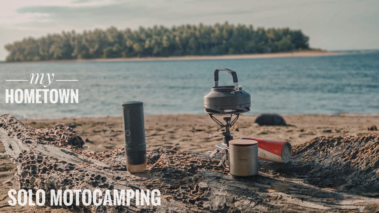 SOLO MOTOCAMPING, SILENT VLOG, MARIHATAG TREE PARK & RESORT, MY HOMETOWN MARIHATAG, SURIGAO DEL SUR
