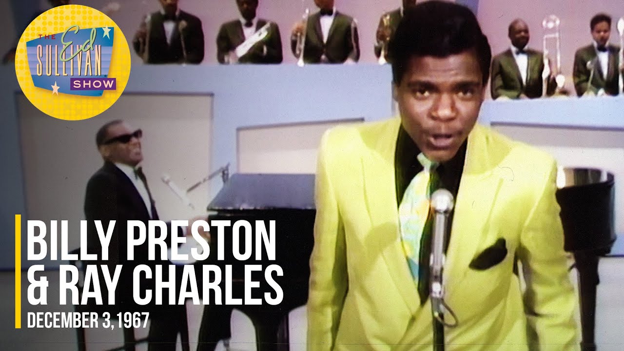 Billy Preston, Ray Charles And His Orchestra 