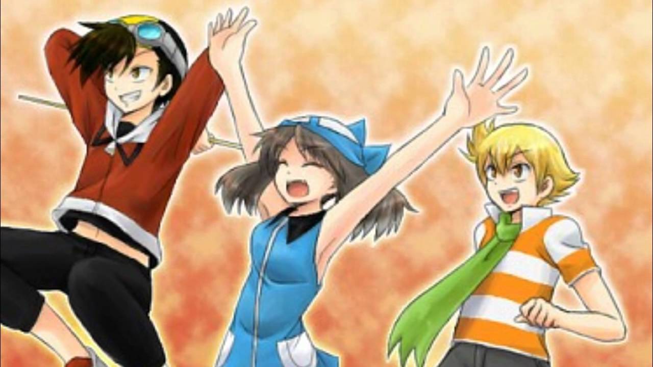 ♥Happy Valentine's Day♥ (Pokespe's Couples)