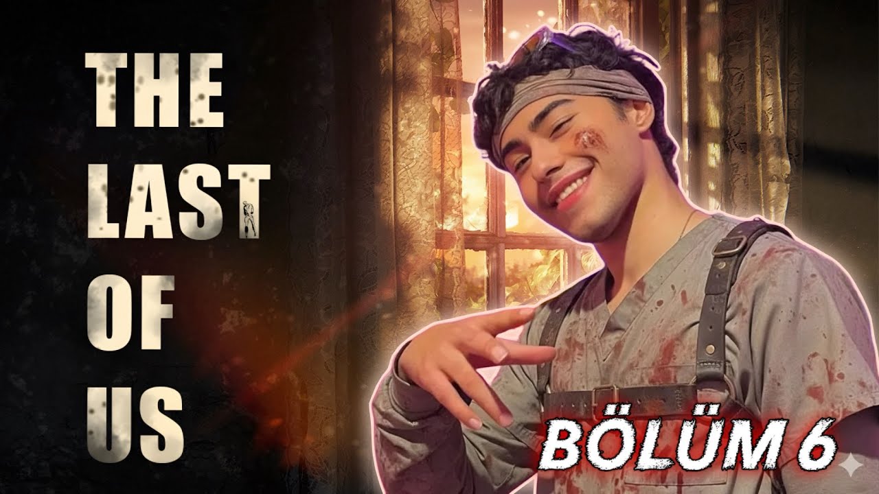 CAN GÜNO THE LAST OF US OYNUYOR - Bölüm 6