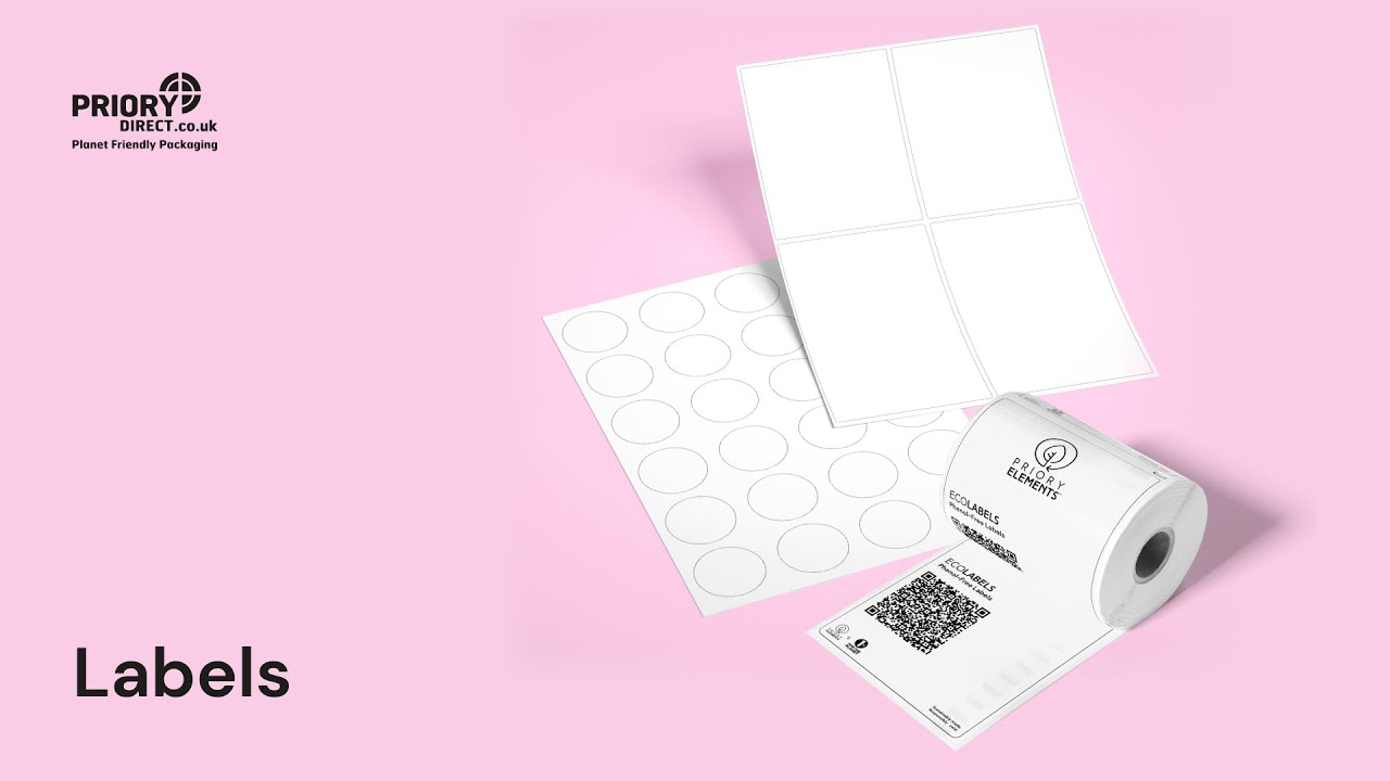 Choosing The Right Labels For Your Business