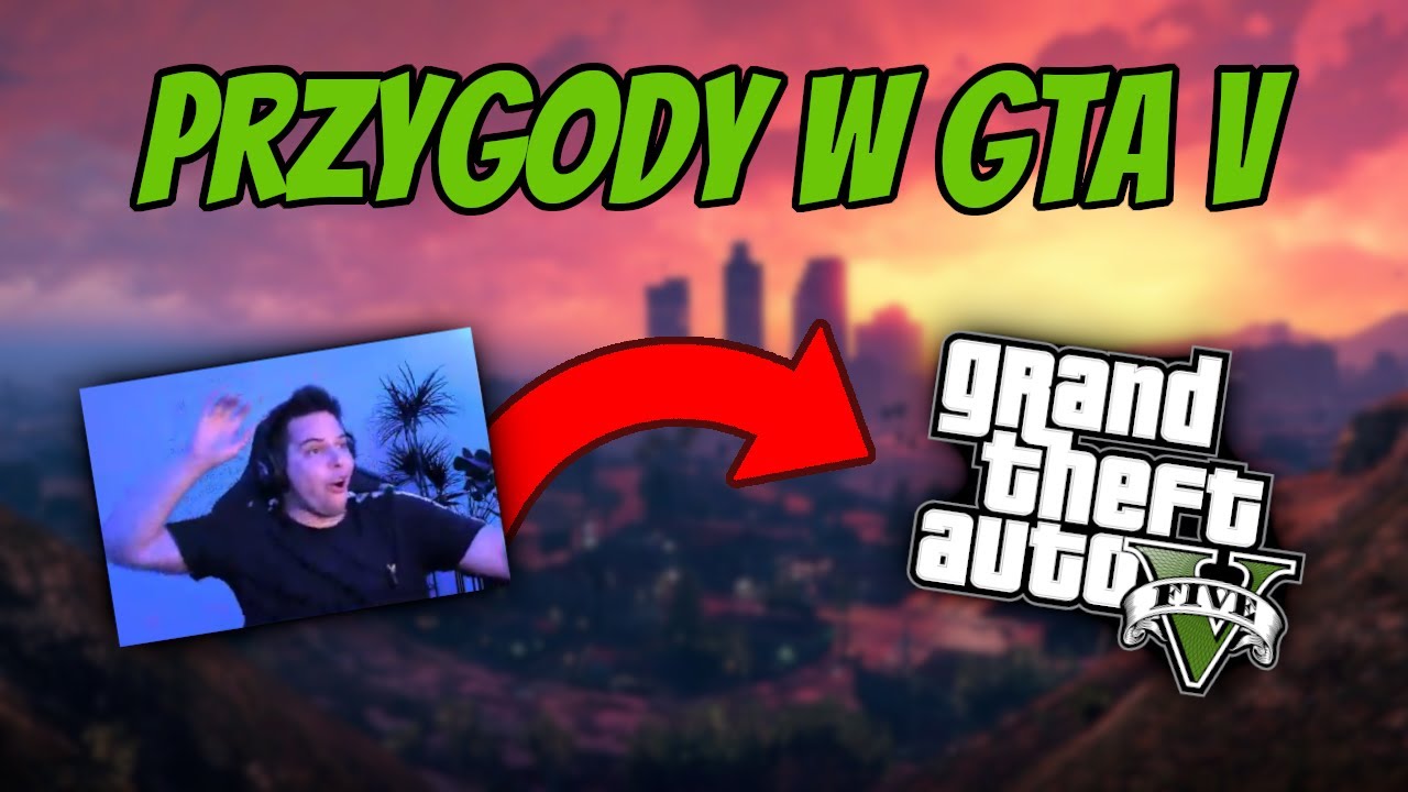 ZONY GTA 5 | POTRĄCENIA | SKOK WIARY