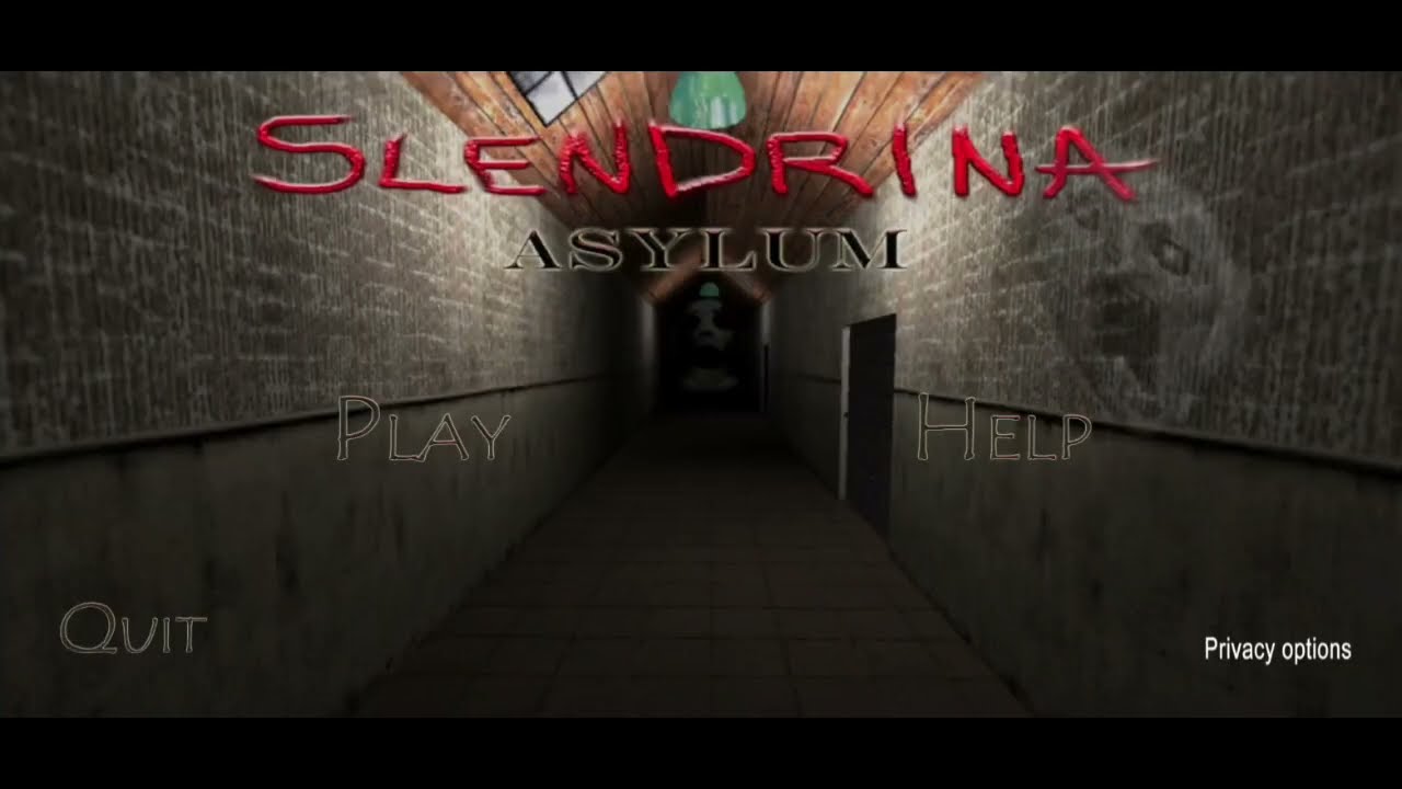 Ищу записки в игре Slendrina Asylum