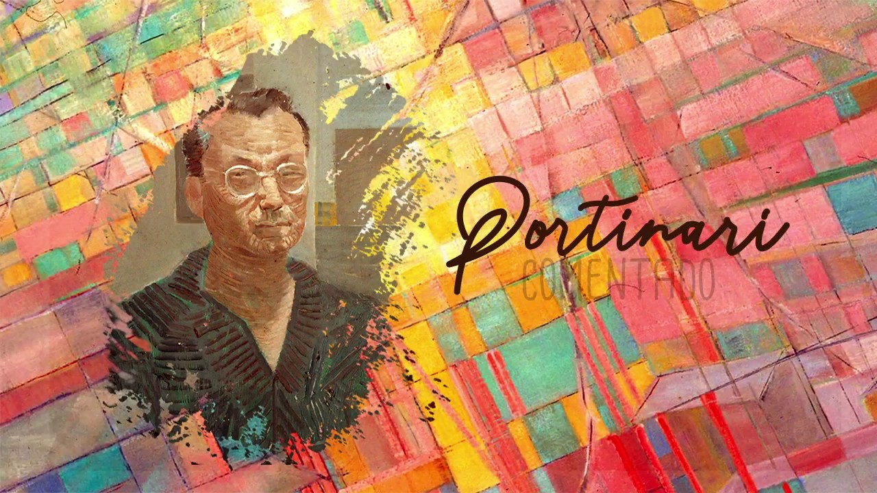 Cândido Portinari animado- Biografia