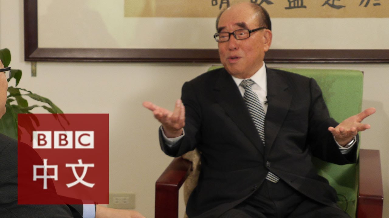 郝柏村專訪三：稱國共一起領導抗戰有欠公道